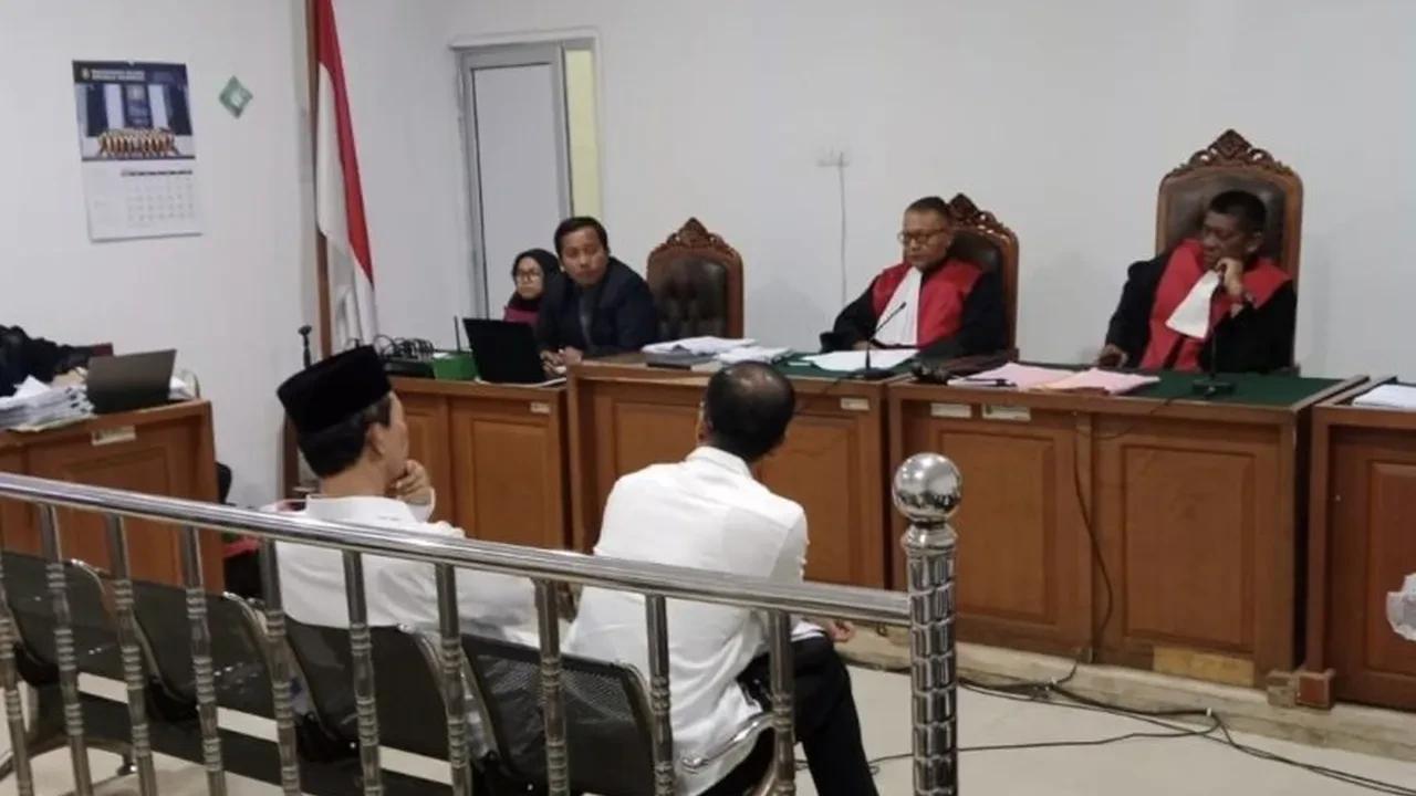 Korupsi Revitalisasi Pasar Cinde, Eks Wali Kota Palembang Dituntut 3,6 Tahun Bui
