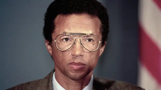 Arthur Ashe (washingtonpost.com)