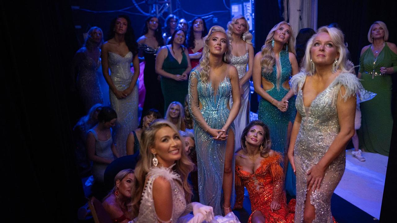 FOTO: Di Balik Panggung Gemerlap Miss Great Britain 2025/26 dan Semangat Tak Terkalahkan Kirstie Haysman