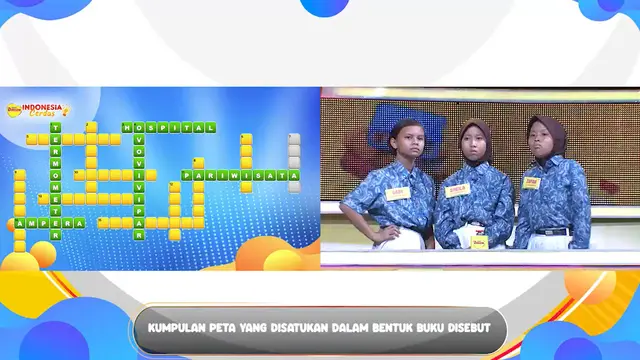 DANCOW Indonesia Cerdas Episode 2