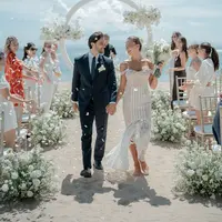 Bleau by K Club hadirkan restoran tepi pantai yang elegan dan berkesan untuk ragam keseruan event.