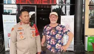 Bule Prancis Jadi Sasaran Jambret di Kota Tua