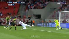 Berita video highlights Liga Champions 2017-2018 antara Olympiakos melawan Sporting dengan skor 2-3. This video presented by BallBall.