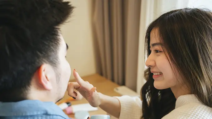 couple desember paling manja