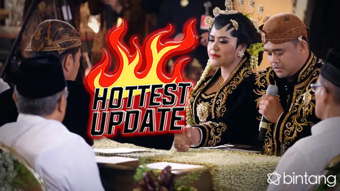 [Bintang] HL Hottest Update Kahiyang Ayu 2