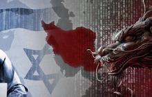 China Bantu Iran Lawan Mossad Israel