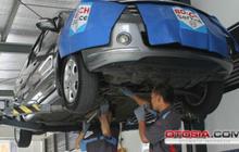 Di bengkel cepat Bosch, begini cara rekrut mekanik