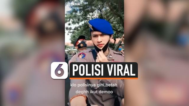 Berita Polisi Tampan Hari Ini Kabar Terbaru Terkini Liputan6 Com