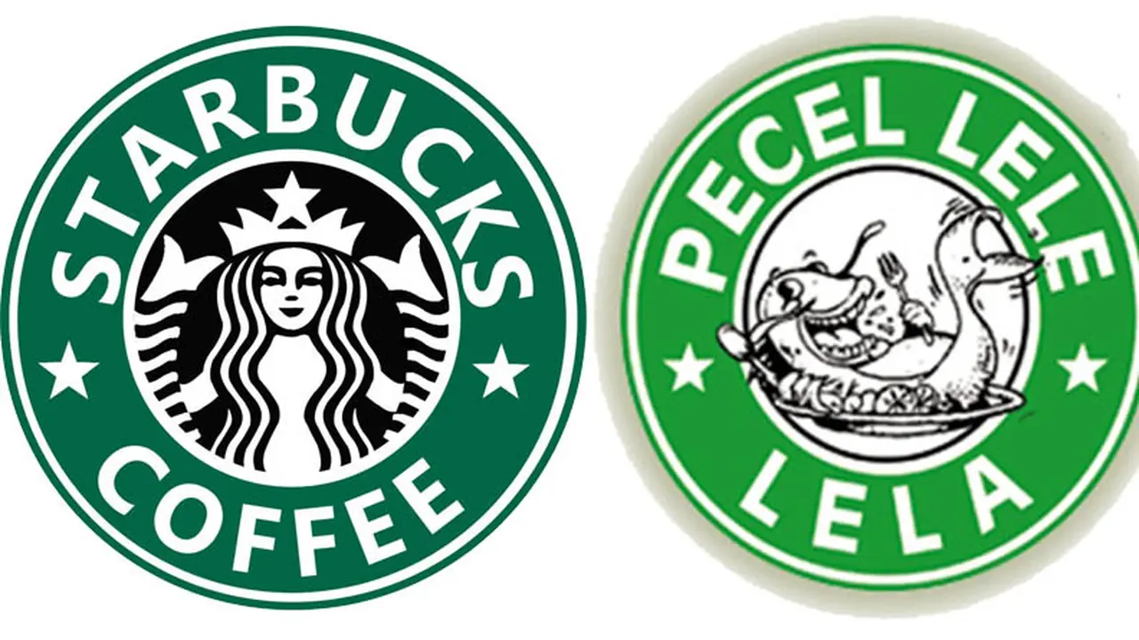 Logo Pecel Lele Lela di Protes Starbuck `Numpang Biar Cepet Kaya`