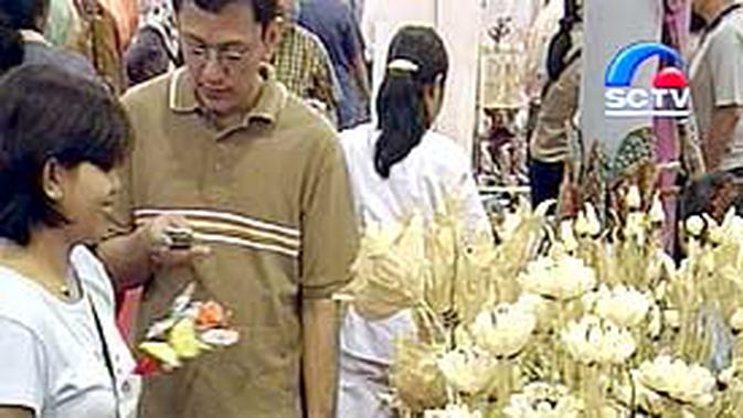 Gambar Kerajinan Dari Daun Lontar Kerajinan Tangan 