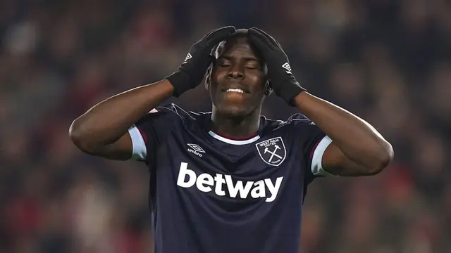 FOTO: West Ham Kalah, Southampton Melenggang ke Perempat Final Piala FA
