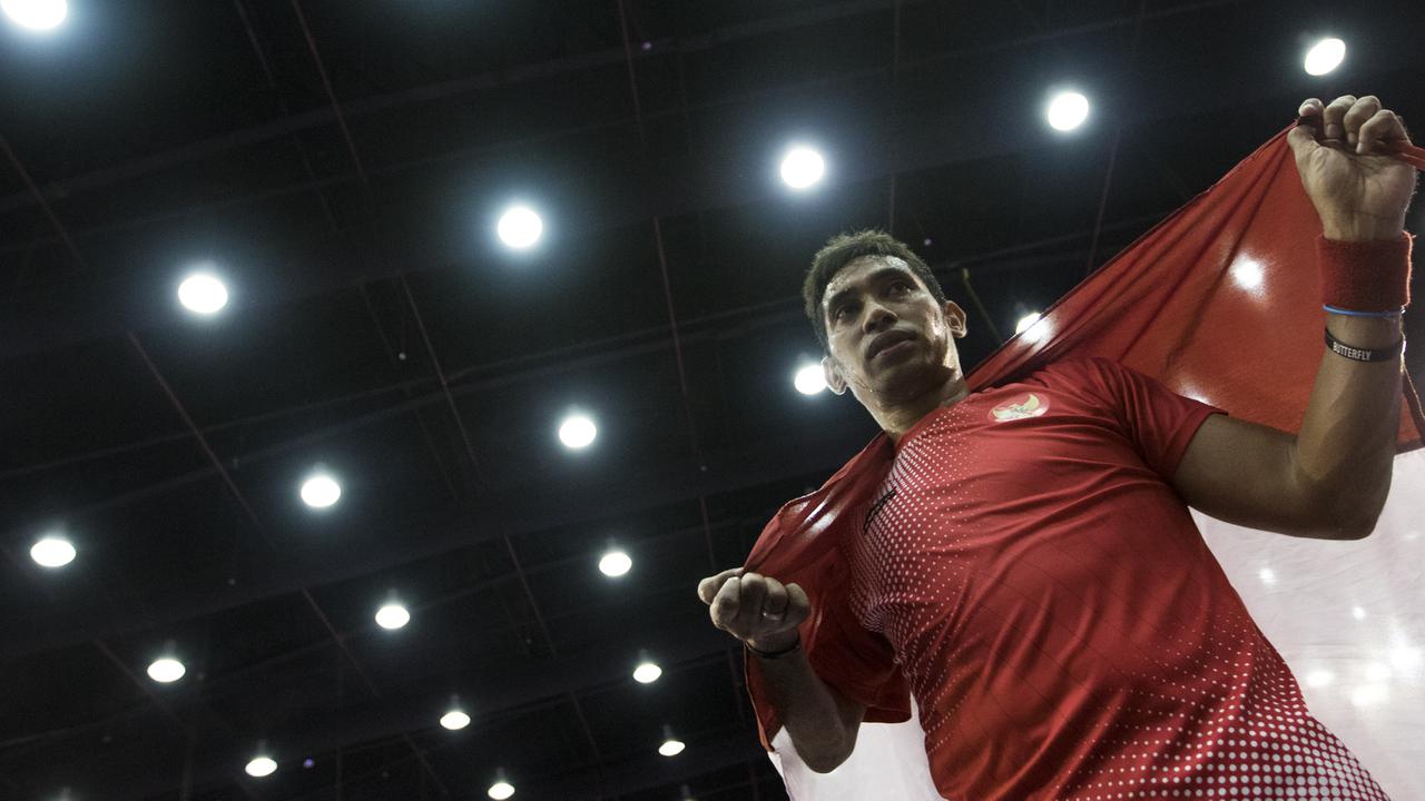 Para Games Tenis Meja