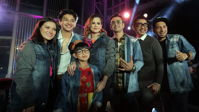 [Fimela] Preskon film Kesempatan Keduda