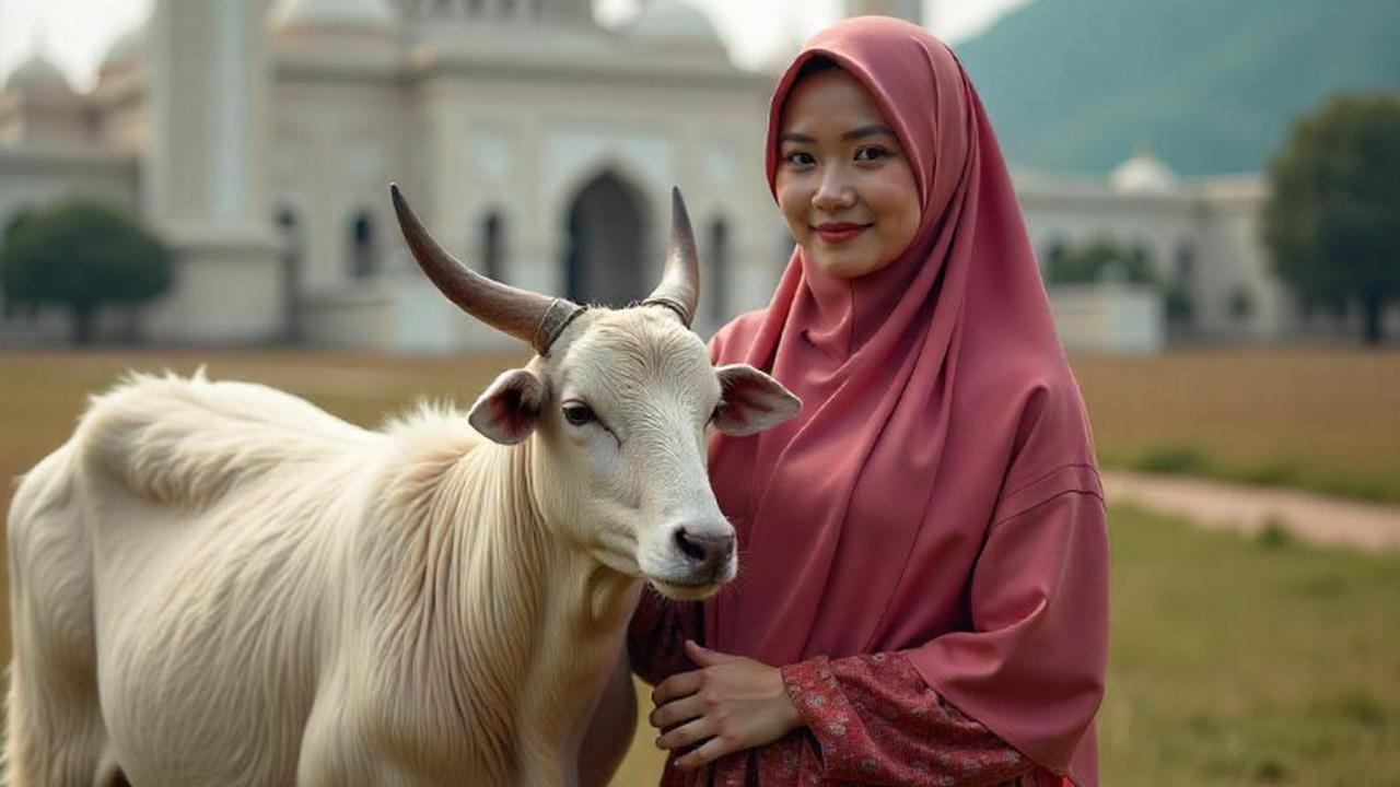45 Ucapan Selamat Idul Adha 2025 yang Penuh Makna dan Berisi Doa