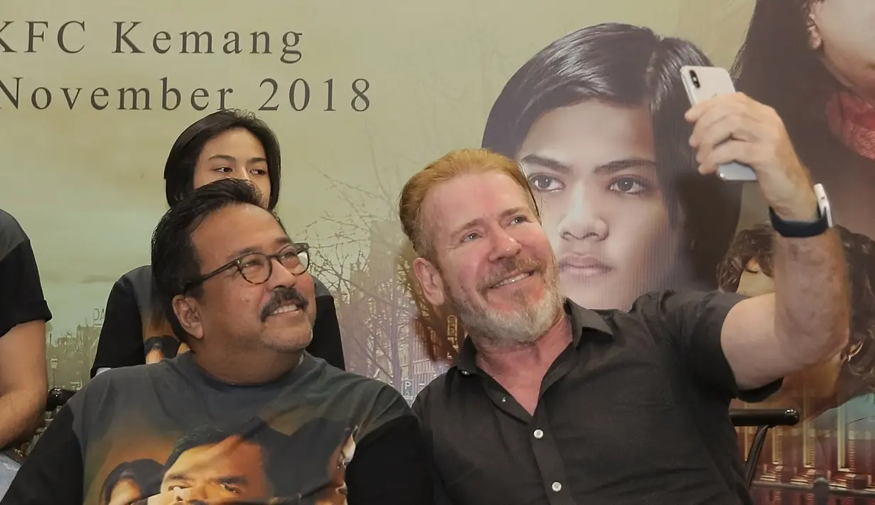 (Bambang E.Ros/Bintang.com)