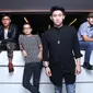 Group band asal Yogyakarta, Seventeen, akan merilis album terbaru mereka akhir Agustus nanti. (Galih W. Satria/Bintang.com)