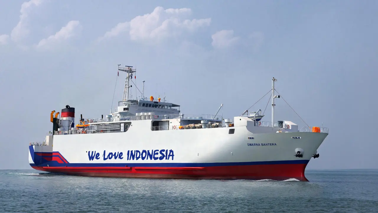 PT Jembatan Nusantara (JN) sebagai salah satu entitas anak usaha PT ASDP Indonesia Ferry (Persero) terus mengoptimalkan layanan penyeberangan kapal ferry