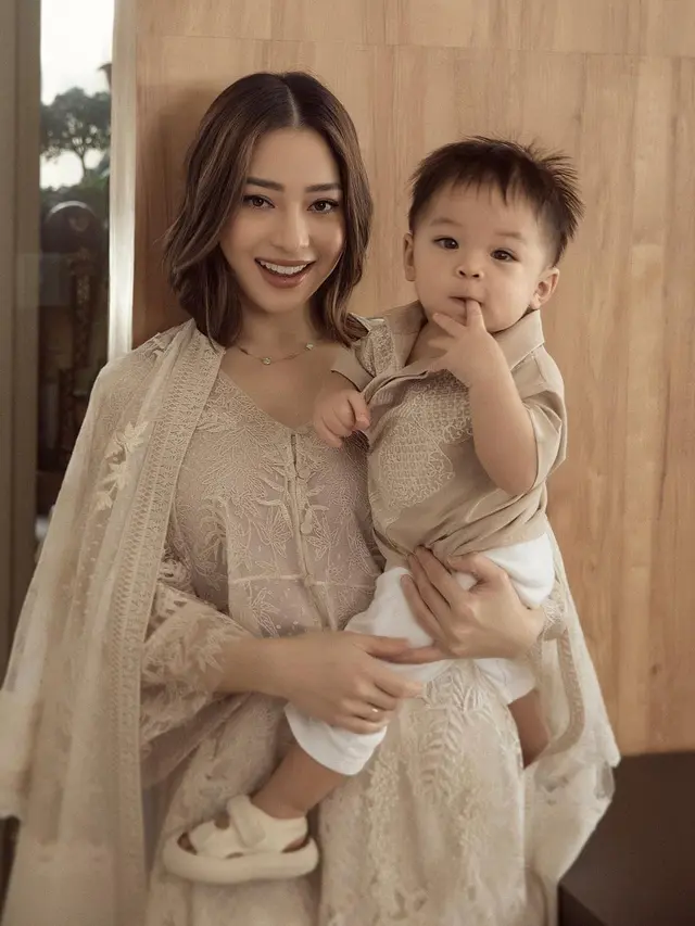 Sederhana dan Murah Meriah, Nikita Willy ungkap Baby Issa Doyan Makan Tempe