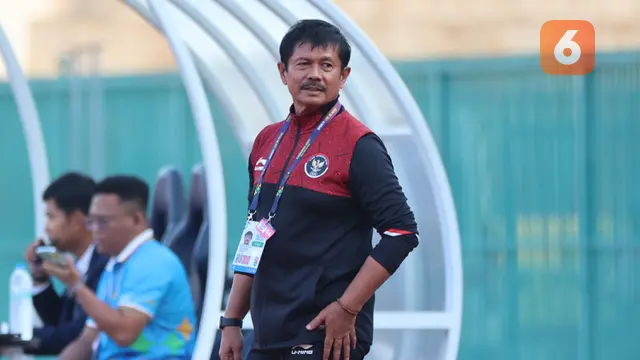 SEA Games 2023: Timnas Indonesia U-22 vs Myanmar