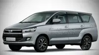 Harga Toyota Innova Baru Meroket?