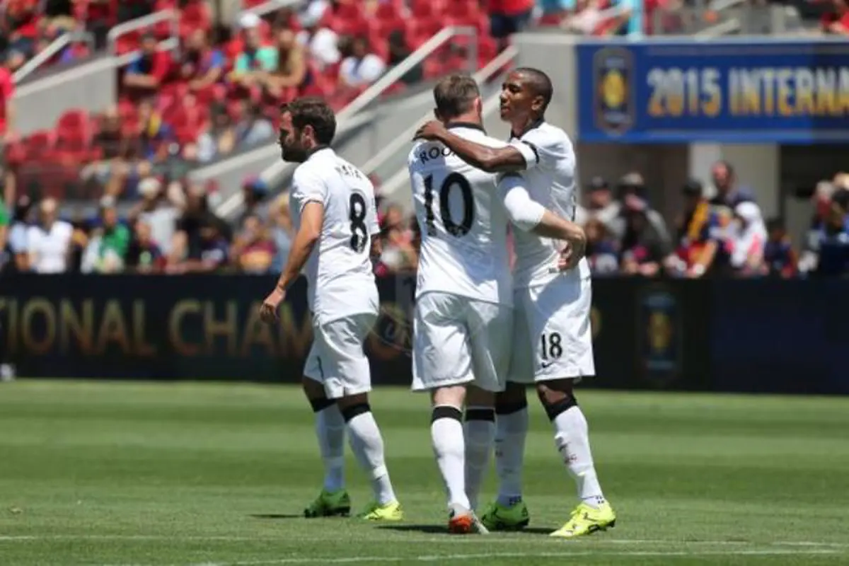 20150726-International Champions Cup 2015-MU vs Barcelona (Twitter)