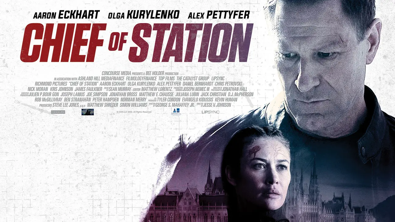 Chief of Station