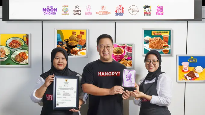 Hungry Indonesia
