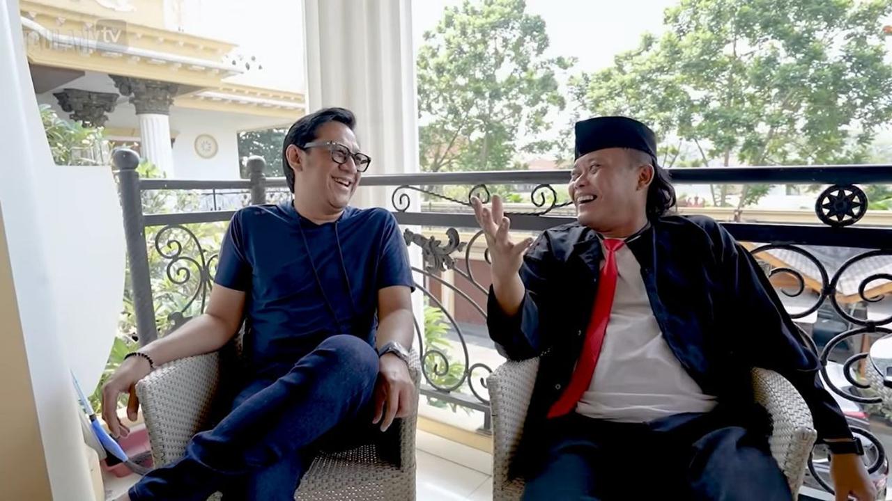 Andre Taulany Syok Lihat Rumah Sahabatnya Peralatan Musik Dijual Semua, Sule 'Iya Gara-gara Enggak Diajak Sama Lu