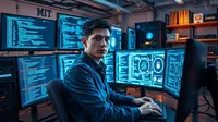 Apa Itu Hacker: Pengertian, Jenis, dan Cara Kerjanya