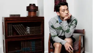 Dirumorkan Gabung SOLO LEVELING Live Action, Rain Buka Suara