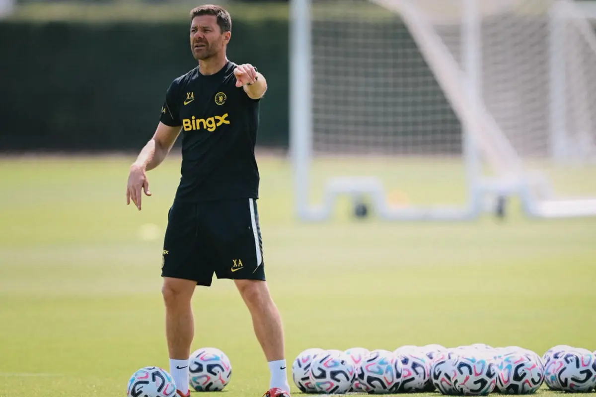Xabi Alonso