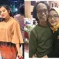 Potret Cantik 6 Anak Sulung Komedian yang Sudah Beranjak Dewasa (sumber: Instagram.com/jarwokwat dan Instagram.com/tiaseptiana)