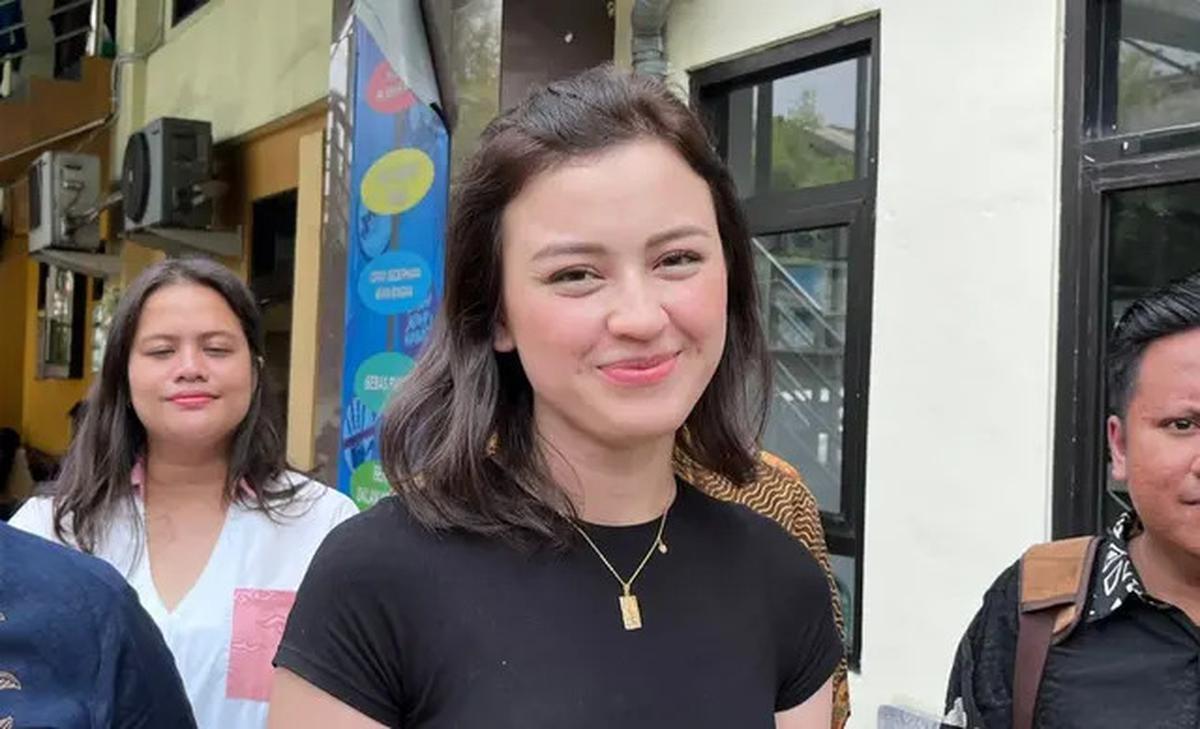 Natasha Ryder Kesal Kimberly Ryder Jadi Korban Dugaan KDRT Edward Akbar