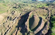 Misteri Kapal Nabi Nuh di Gunung Ararat, Peneliti Temukan Terowongan Bawah Tanah yang Cocok dengan Kisah Alkitab