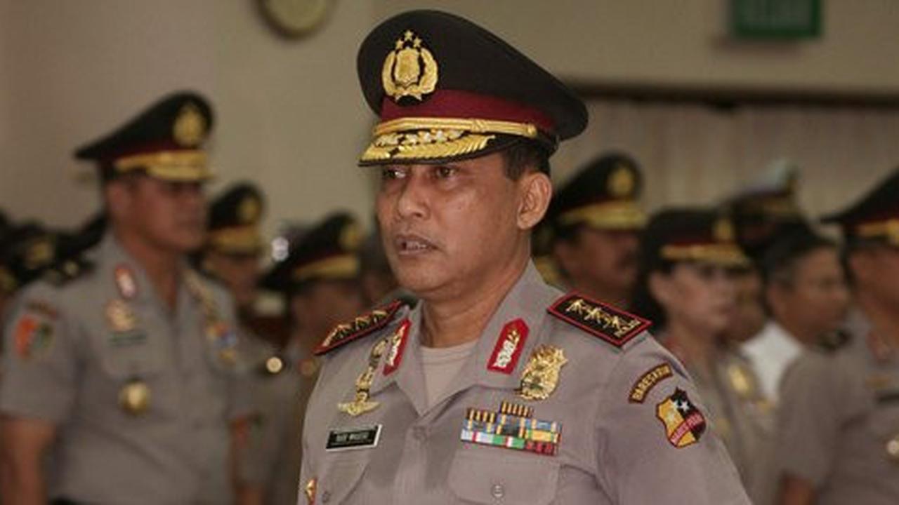 Kabareskrim bungkam soal status tersangka mantan capim KPK Nina