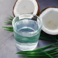 Manfaat air kelapa yang beragam. (unsplash.com/@towfiqu999999)