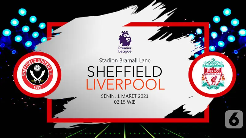 Prediksi Sheffield United vs Liverpool