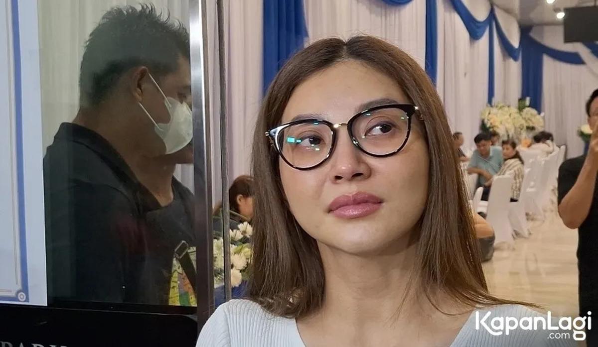 Sarwendah Ungkap Alasan Kremasi Sang Ayah Digelar 23 Juli, Ada Perhitungan Khusus Secara Fengshui