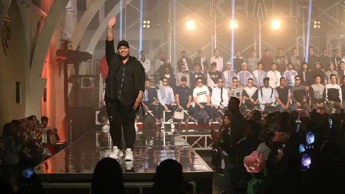 Ivan Gunawan Luncurkan Lini Busana Ready to Wear untuk Pria