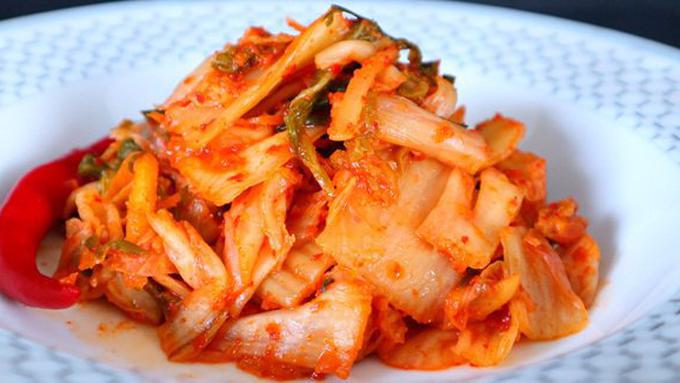Resep Kimchi Sawi Putih Ala Korea Buatan Sendiri Lifestyle