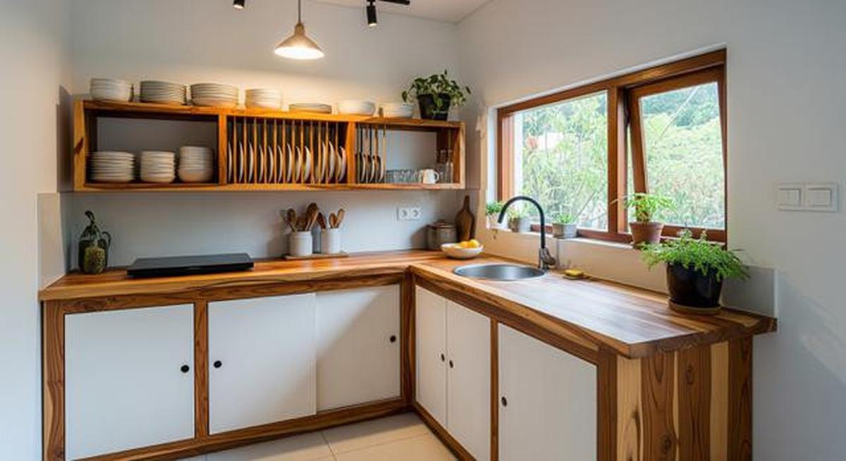 8 Desain Dapur Gaya Japandi untuk Ruang Kecil dengan Anggaran Rp10 Juta, Minimalis dan Bikin Betah