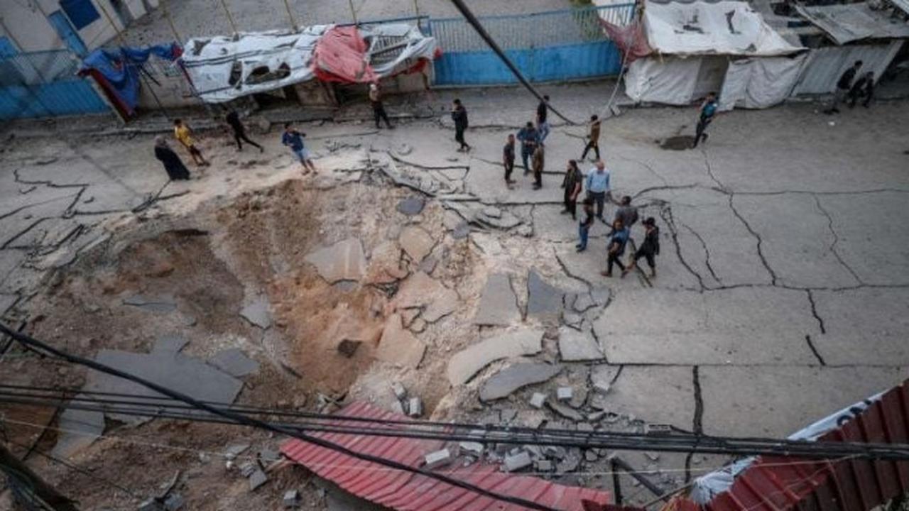 gaza