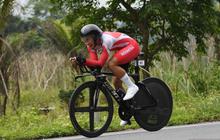 Tim Balap Sepeda Indonesia Sabet Emas Road Race Beregu Putra di SEA Games 2025 Thailand