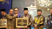 Kaltim Terima Penghargaan SPM Awards 2025 dari Kemendagri
