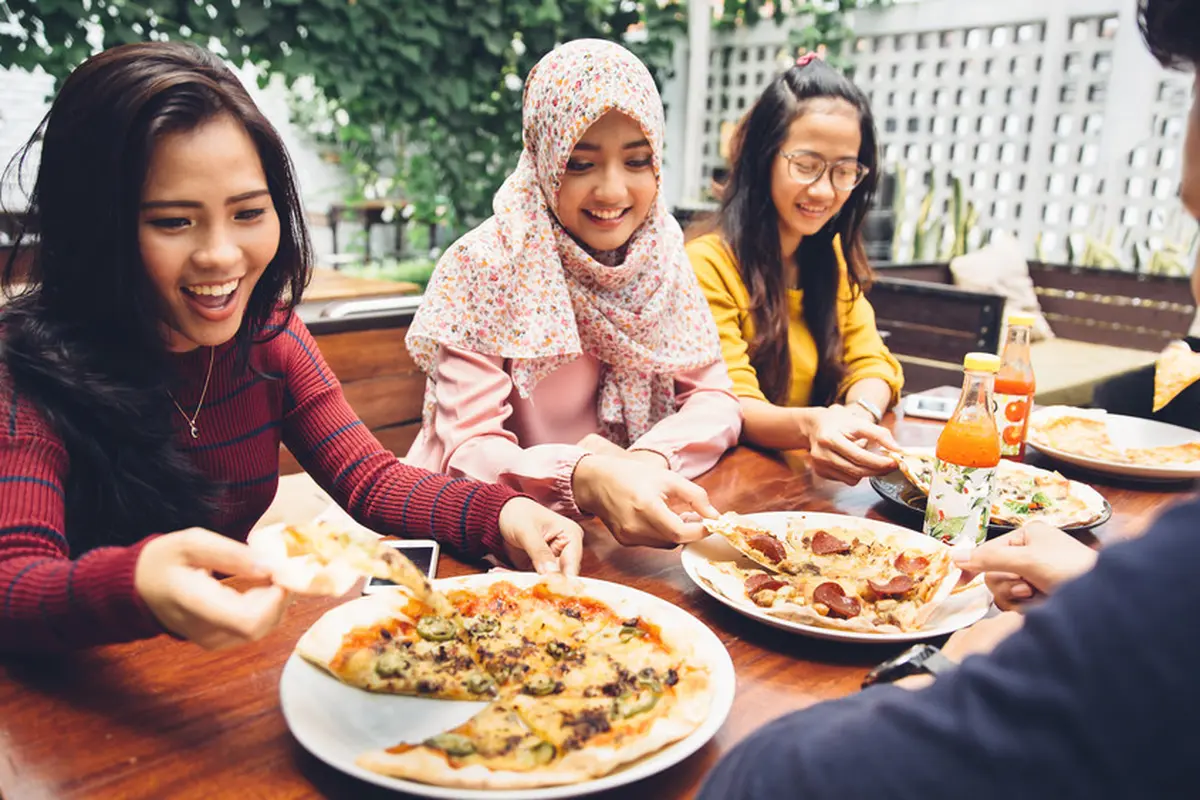 Sat Set Banget! Buka Bersama Jadi Lebih Praktis dengan QRIS Pembayaran di BRImo