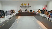 Ditemui Forkopi, F-PKS Siap Perjuangkan Poin-poin dalam RUU Perkoperasian