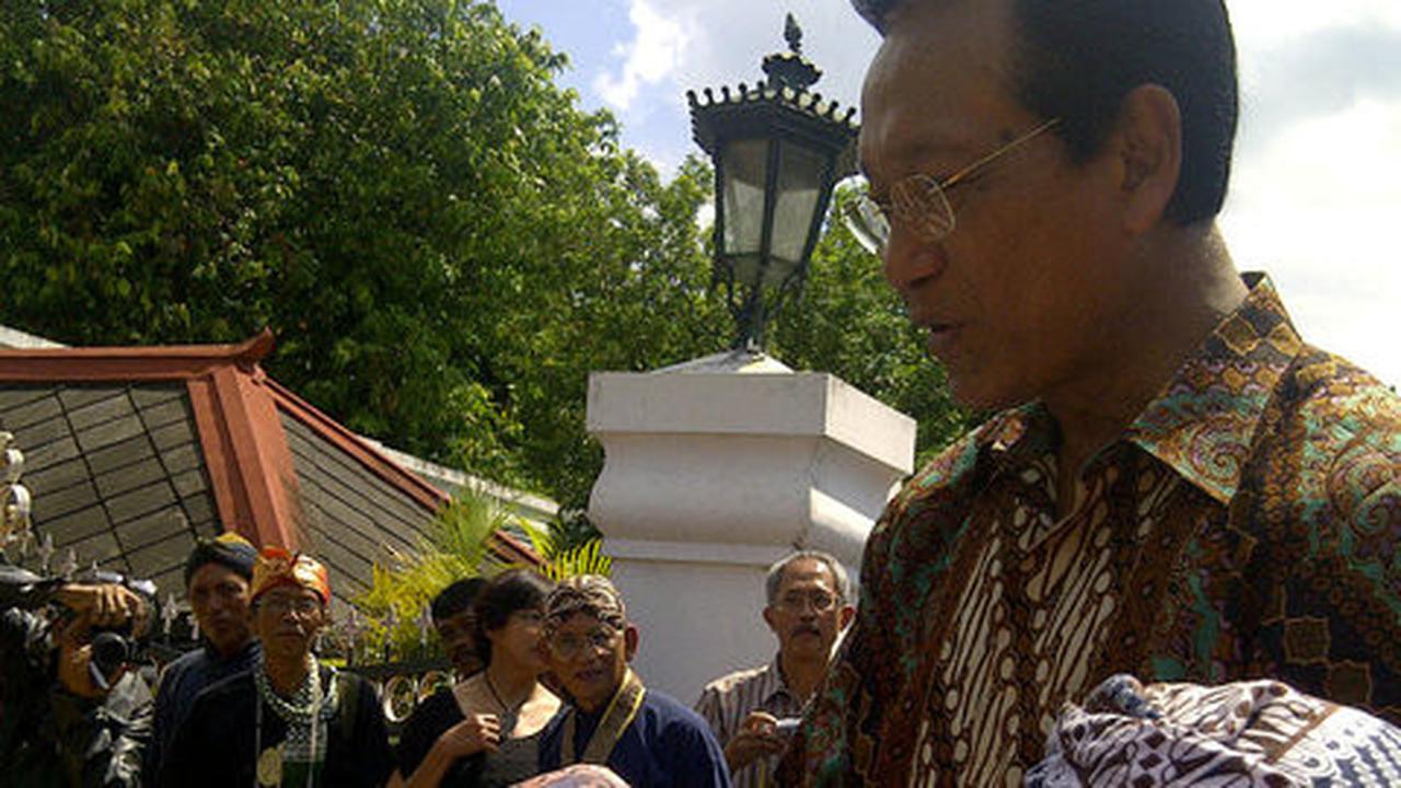 Sultan lepas tangan soal PKL digugat Rp 1,12 M oleh pengusaha