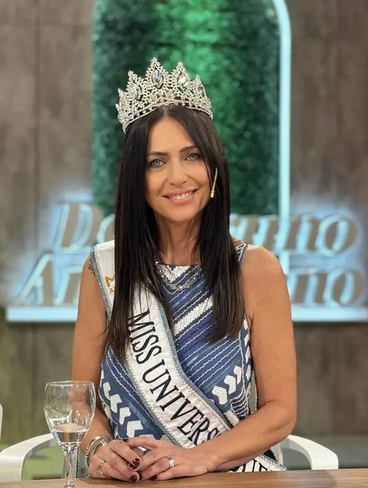 Alejandra Marisa Rodriguez dinobatkan sebagai Miss Universe provinsi Buenos Aires pada Rabu (24/3/2024). 
[Foto: alejandramarisa.rodriguez/ Instagram]