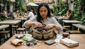 8 Jenis Kepribadian Seseorang Berdasarkan Isi Tas, Nomor Berapa yang Paling Menggambarkan Dirimu?