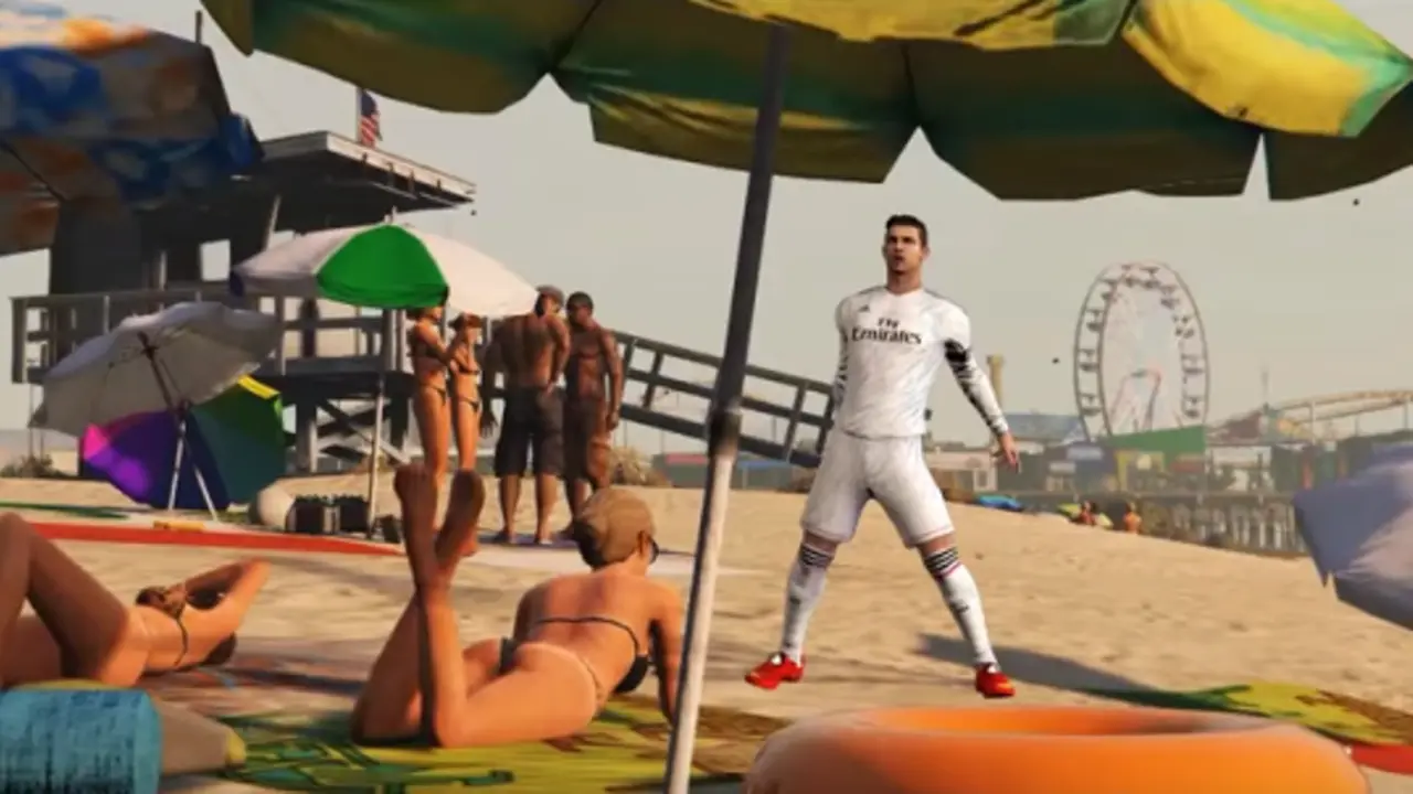 Cristiano Ronaldo